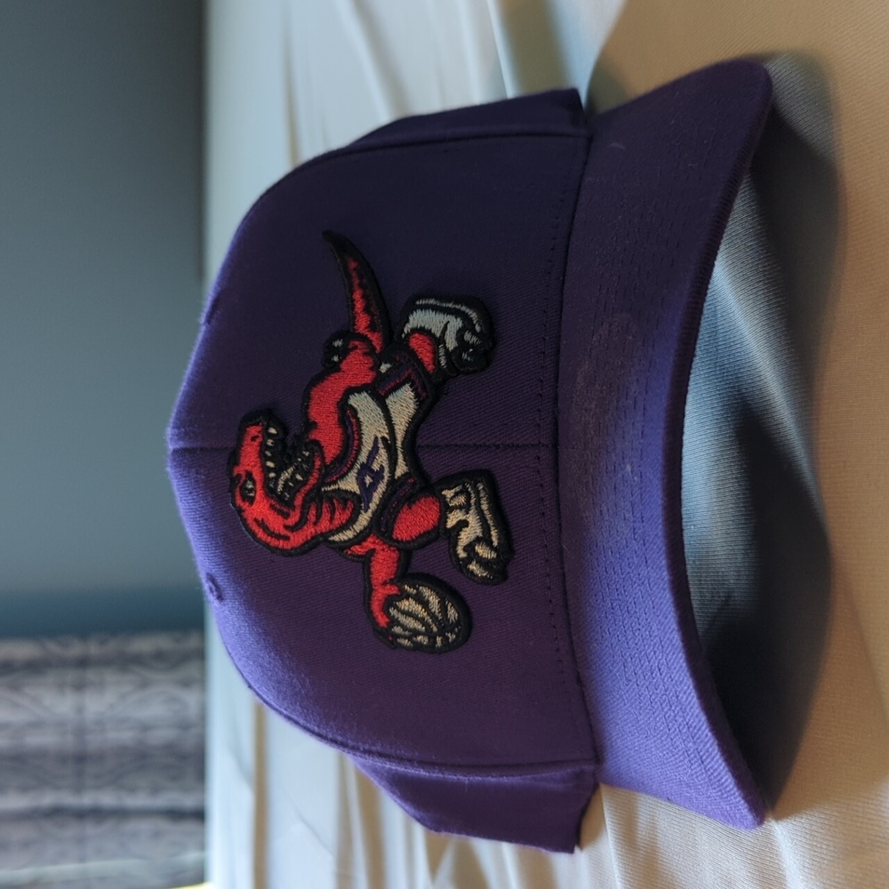 Mitchell and Ness Toronto Raptors throwback hat